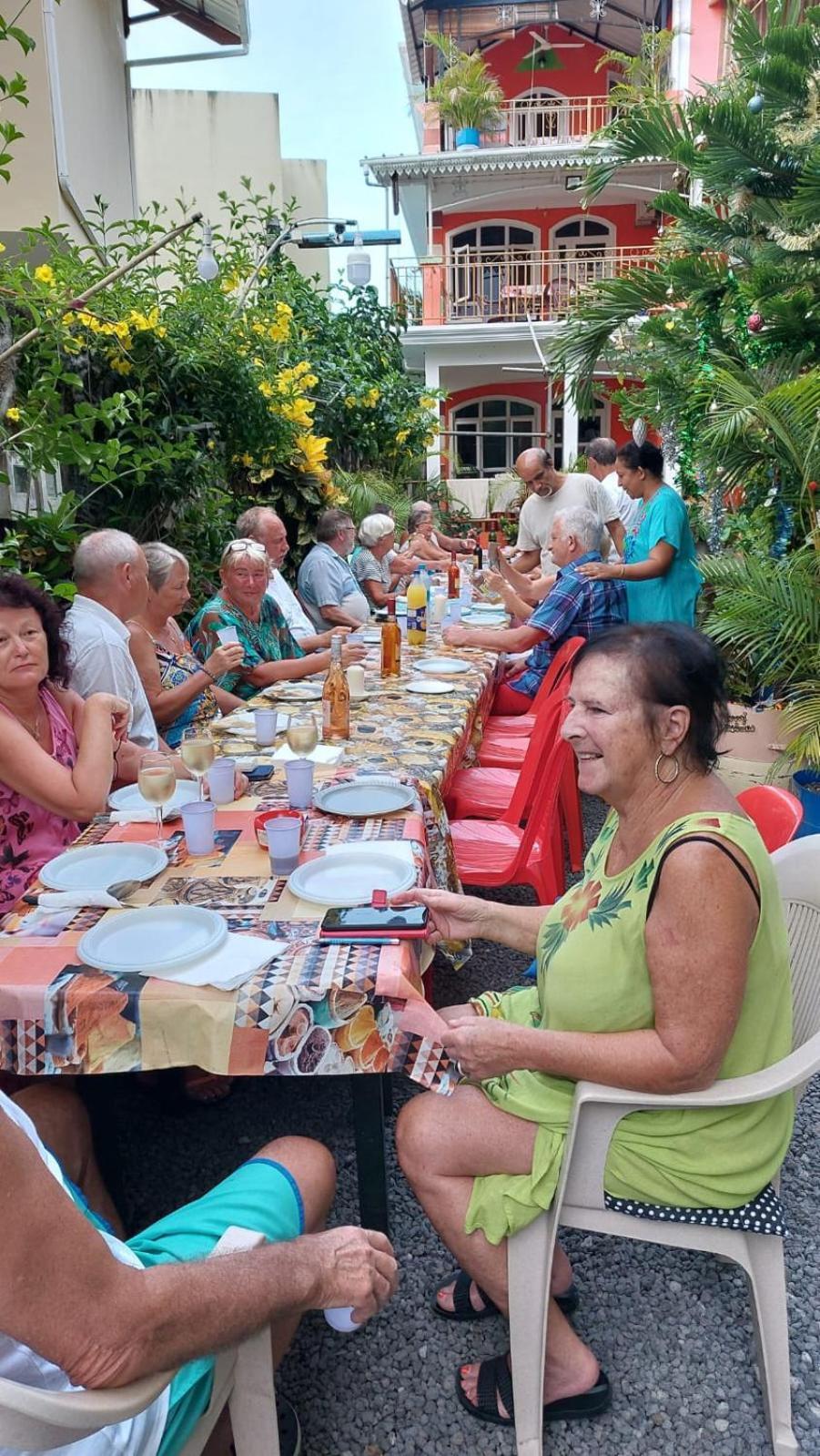 Coeur De Paradis Villa Pereybere Beach Zewnętrze zdjęcie